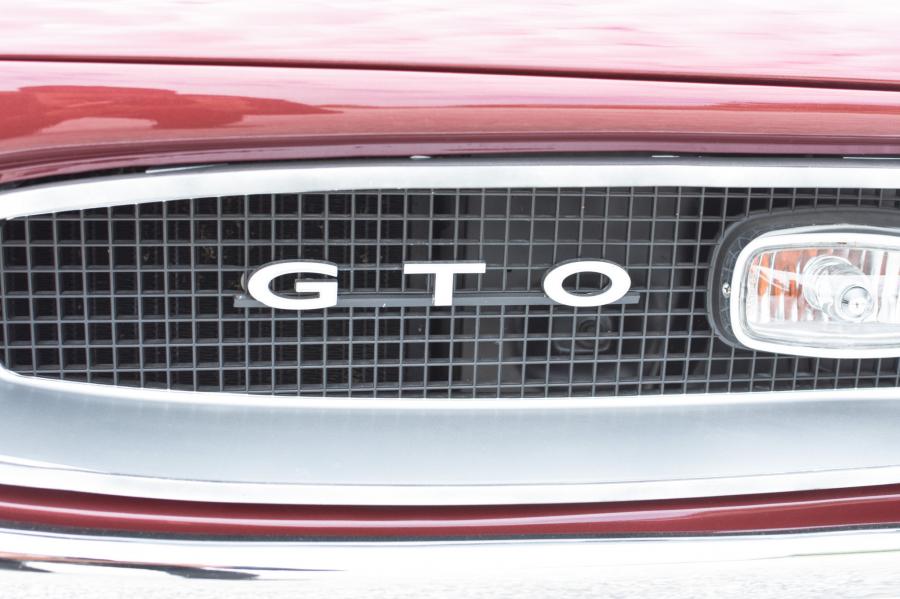  Pontiac Tempest GTO Convertible 1966 года  (фото 24 из 83)